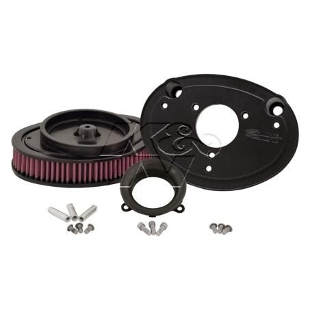 K&N Air Filter Motorcycle Intake System RK-3930