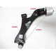 SAS AUTO PARTS SAS Control Arm LA966R