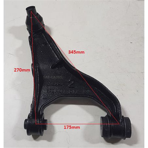 SAS Control Arm