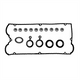 PERMASEAL Rocker Cover Gasket Set 4G15 DOHC 16v