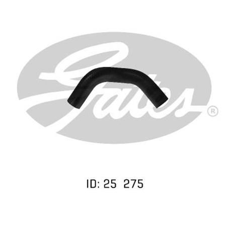 Gates Moulded Heater Hose 02-0058