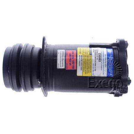 OEX Air Conditioning Compressor 12V Ear Mount Delco A6 Style CXG003