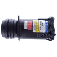 OEX Air Conditioning Compressor 12V Ear Mount Delco A6 Style CXG003