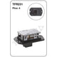 Tridon Heater Fan Resistor TFR231