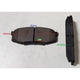ROYALE CERAMIC REAR BRAKE PAD SET