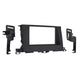 METRA 95-8247B BLACK DOUBLE DIN DASH KIT | 2014-2019 SUITS TOYOTA HIGHLANDER / KLUGER
