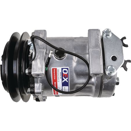 OEX Air Conditioning Compressor 24V Direct Mount SD7H15 Style CXS0068