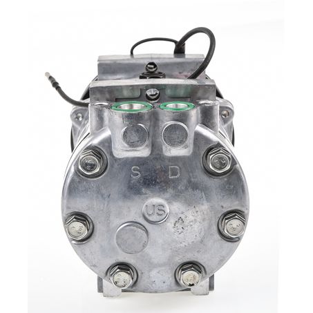 OEX Air Conditioning Compressor 24V Direct Mount SD7H15 Style CXS0066