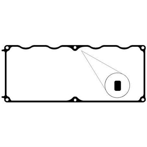 PERMASEAL Valve Cover Gasket JN628