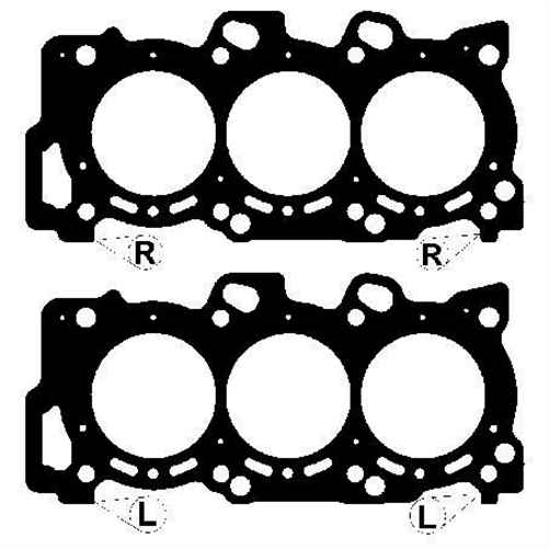 PERMASEAL Head Gasket Set