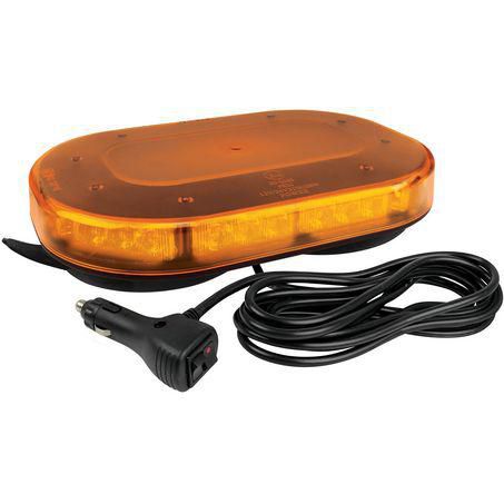 Hella Micro Light Bar 30 Amber LEDs Magnetic Mount 2RL958308011