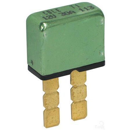 OEX Circuit Breaker Auto Reset 30A 1 Pce