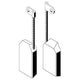 OEX Gen Brushes 12V Delco Style 2Pce BRX17520