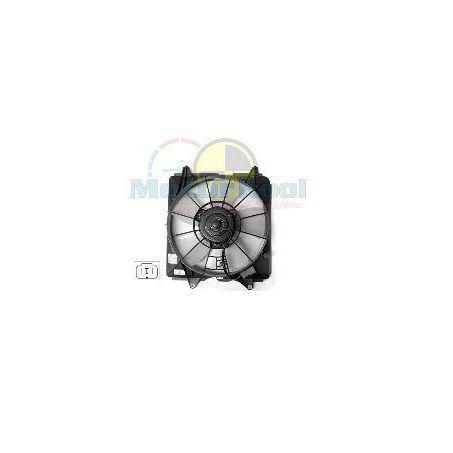 ALL CRASH Radiator Fan Assembly OCO-34100