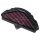 K&N Air Filter Trapezoidal KA-1008
