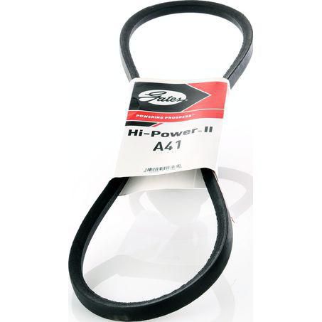 Gates Fan Belt - V-Belt (A-Section) A41
