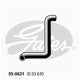 Gates Radiator Hose Lower 05-0631