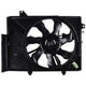 HANON SYSTEM Hanon Radiator Fan 12V To Suit Hyundai Getz 07-On EFX3913