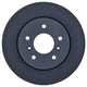 RDA Brakes Standard Disc Brake Rotor Solid 290mm RDA8401