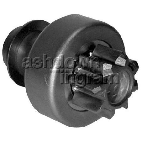 OEX STARTER MOTOR DRIVE 8TH CW MITSUBISHI STYLE