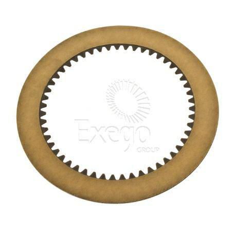 DRIVETECH Friction Benz 3&4 .083 /2Mm Allo