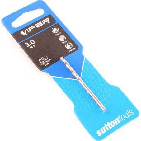 Sutton Drill Bit - Viper 3.00mm D1050300