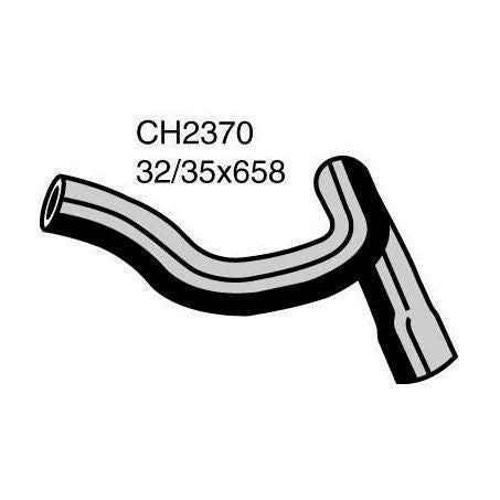MACKAY BMW RADIATOR HOSE LOWER CH2370