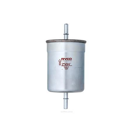 RYCO FUEL FILTER AUDI/SKODA/VW Z584