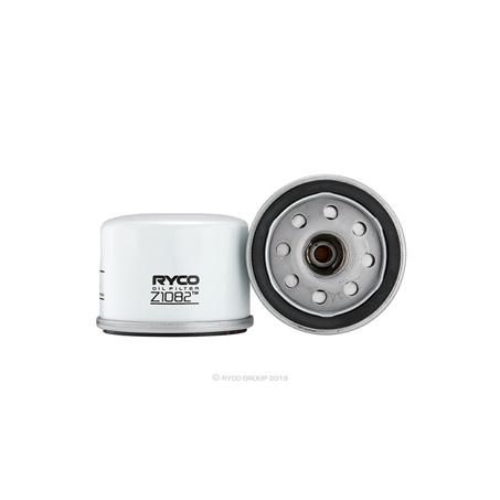 Ryco Spin-on Oil Filter - Z1082