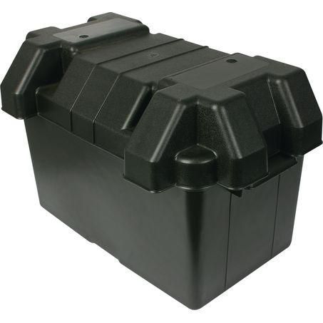 OEX Battery Box Plastic L:340 x W:200 x H:200(mm)