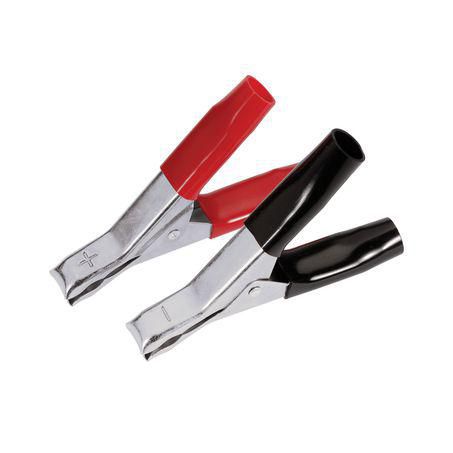 Projecta 50A Test Clips Positive and Negative TC25
