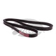 Gates Micro-V Multi Ribbed Drive Belt 6 Rib x 3055mm 6PK3055