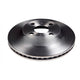 BRAKE DISC FRONT PAIR BD-3302