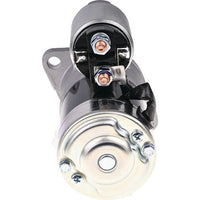 STARTER MOTOR 12V 10TH CW MITSUBISHI STYLE MXS296