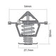 Tridon High Flow Thermostat 54mm - 82 Degrees C TT427-180