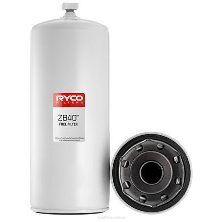RYCO HD FUEL FILTER - (SPIN-ON)