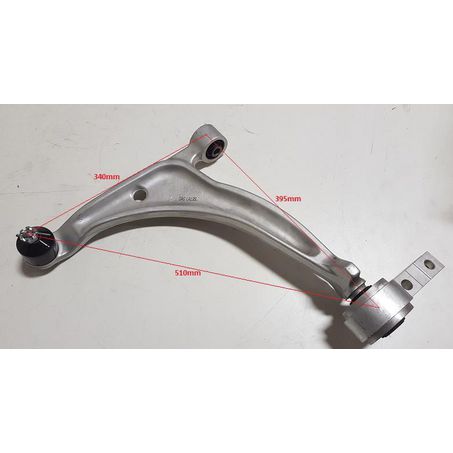SAS AUTO PARTS SAS Lower Control Arm LA135L