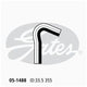 Gates Radiator Hose Upper 05-1488