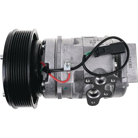 OEX Air Conditioning Compressor 24V 8PV Direct Mount CXD0120