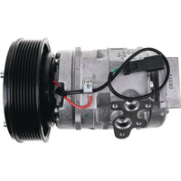 OEX Air Conditioning Compressor 24V 8PV Direct Mount CXD0120