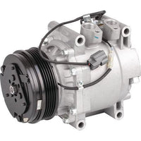 OEX Air Conditioning Compressor 12V Direct Mount Sanden TRSE07 Style CXS0008