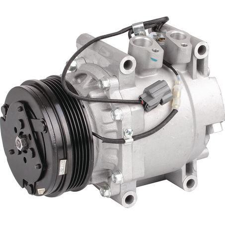 OEX Air Conditioning Compressor 12V Direct Mount Sanden TRSE07 Style CXS0008