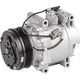 OEX Air Conditioning Compressor 12V Direct Mount Sanden TRSE07 Style CXS0008