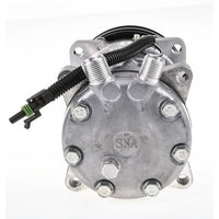 OEX Air Conditioning Compressor 12V Ear Mount SD7H15 Style CXS0033