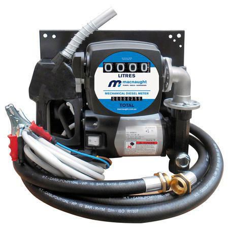 MACNAUGHT Castrol Fuel Pump  Electric AHFP12A