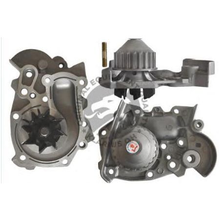 QUINTON HAZELL WATER PUMP CPR RENALT 19 , CLIO