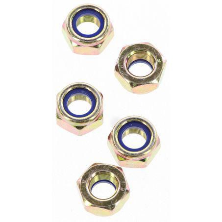 CHAMPION AUTO PARTS Champion Nyloc Nut Pack M10 x 1.00 SLM165