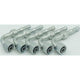 Burgaflex Steel Fitting # 6 FOR - Reduced Burgaclip #6 90° SCX1321-5