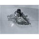 QUINTON HAZELL WATER PUMP LANDROVER DISCO R/ROVER 2.5TD