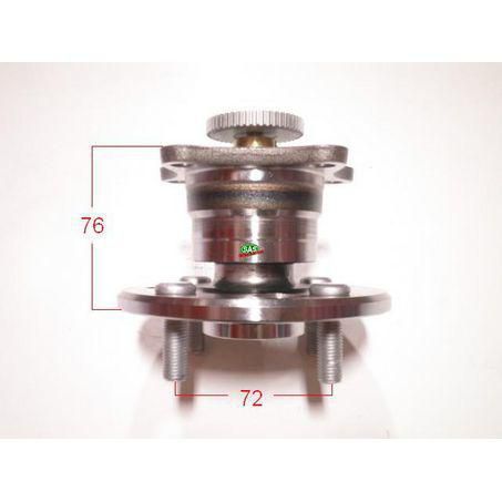 SAS AUTO PARTS SAS Wheel Hub HA5028A